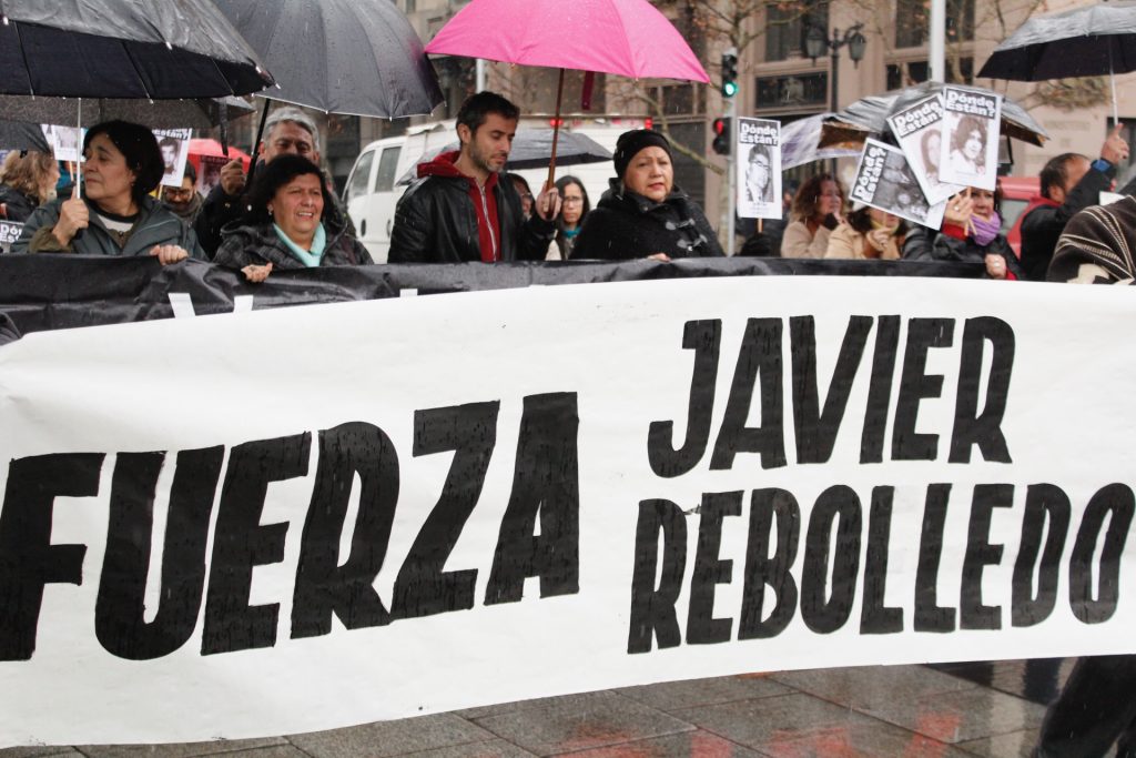 Javier Rebolledo frente a su querella por injurias: «Llegaré hasta las últimas consecuencias para que no vuelvan a perseguir a periodistas»