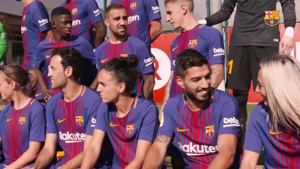 Barcelona hará la primera gira mixta de su historia: Jugadoras y jugadores realizarán juntos la pretemporada en EEUU