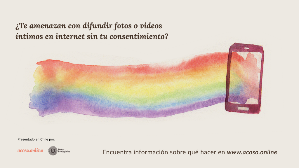 Lanzan primer sitio web con orientaciones a víctimas de pornografía no consentida en Chile