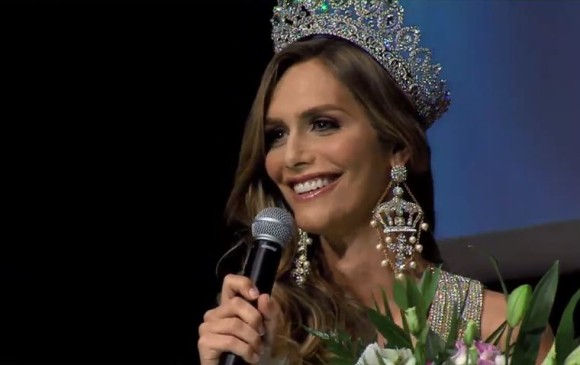 Una mujer transexual será la representante de España en Miss Universo