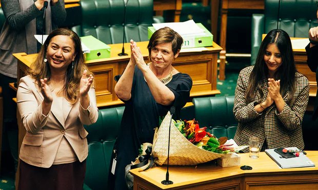 Nueva Zelanda dará 10 días de licencia remunerada a mujeres víctimas de violencia machista