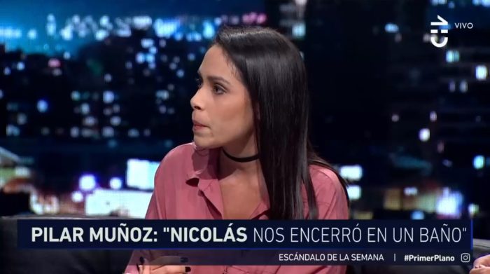 La pregunta de Pilar Muñoz a Julio César Rodríguez: «¿Tú crees que Nicolás López es el único que hace esto?»