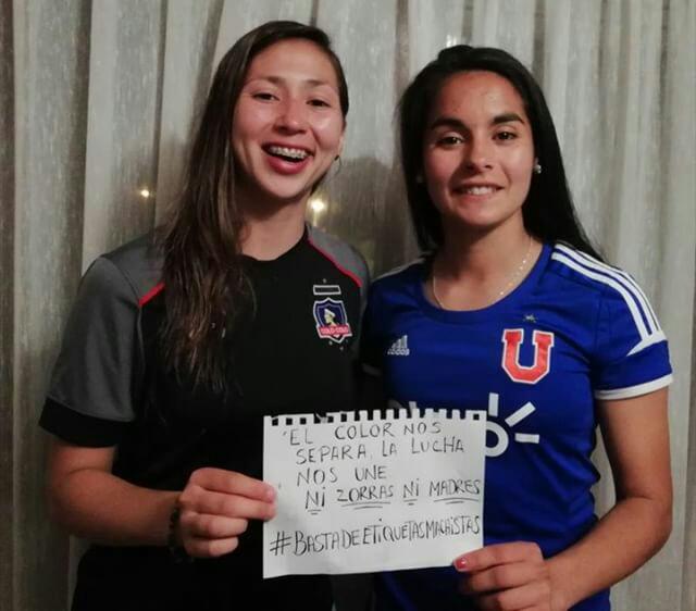 «Ni zorras, ni madres»: Seleccionadas se suman a campaña contra las etiquetas machistas del fútbol a un día del Superclásico