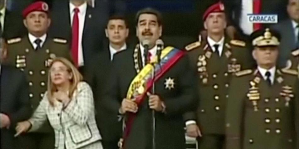 Nicolás Maduro acusa que la ultraderecha venezolana intentó asesinarlo