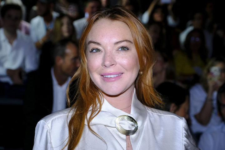Lindsay Lohan arremetió contra mujeres que lideran el movimiento #MeToo: «Las hace lucir débiles»