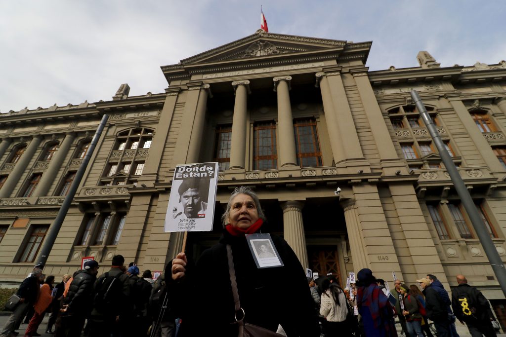 El Supremazo: Notas sobre el «perdón chileno» a los genocidas