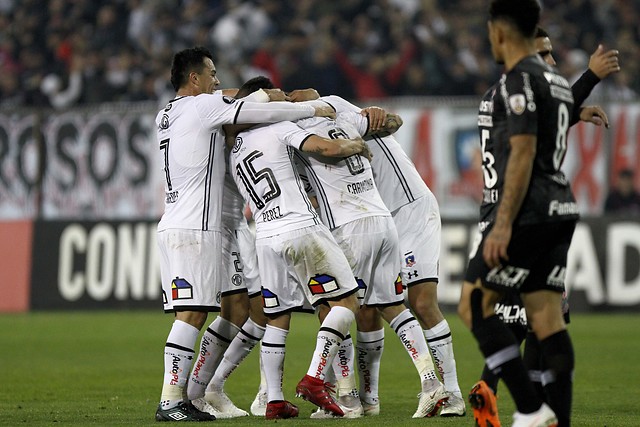 Con gusto a poco: Colo Colo vence con autoridad a Corinthians en la ida de los octavos de final de la Copa Libertadores