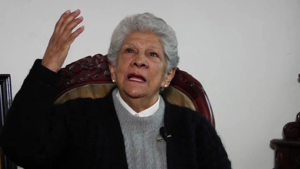 Se cumplen 10 años de la muerte de Carmen Lazo, la primera diputada del Partido Socialista