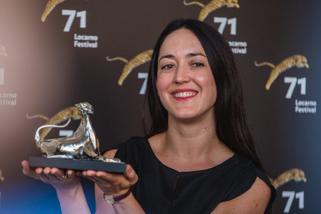 Dominga Sotomayor se transforma en la primera mujer en ganar el premio a mejor directora en el Festival de Locarno