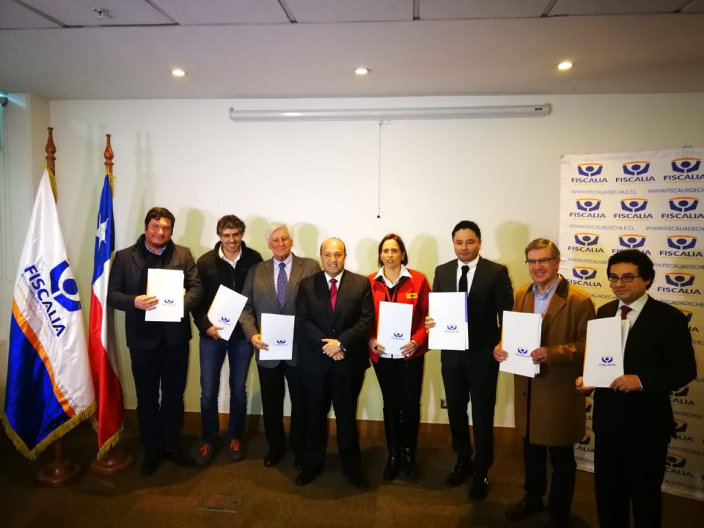 Municipios de Santiago firman convenio con Fiscalía para implementar rondas y proteger a víctimas de violencia