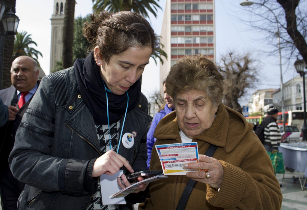 Organizaciones sociales de Valparaíso valoran Consulta Ciudadana y piden nuevas instancias de participación