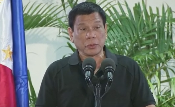 La misoginia del presidente de Filipinas: “Si hay muchas mujeres bonitas, habrá muchas violaciones”