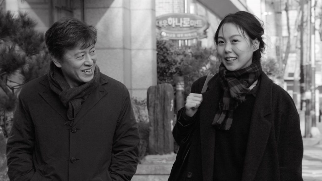De Corea del Sur con amor: El director coreano del momento desembarca en el Normandie