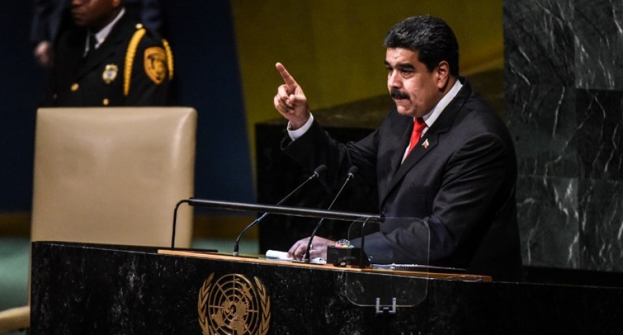 Maduro le abre Venezuela a Bachelet y asegura que «siempre es bienvenida»