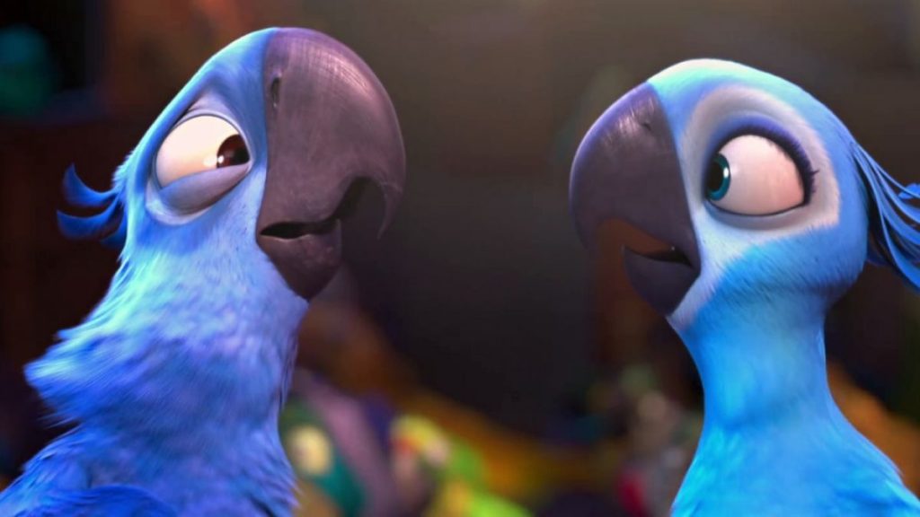 Declaran extinto al guacamayo azul que inspiró la película «Río» por deforestación