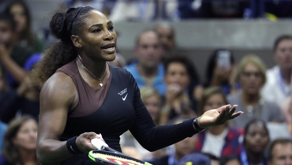 WTA respalda a Serena Williams: «No debe haber diferencias en los estándares de tolerancia» entre mujeres y hombres