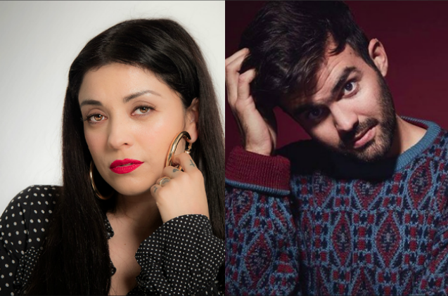 Mon Laferte y Benjamín Walker destacan entre chilenos nominados a los Latin Grammy 2018
