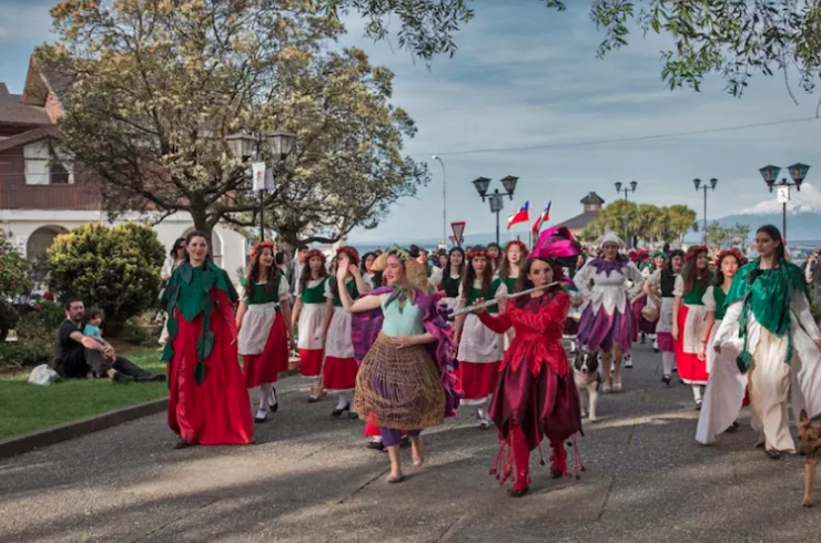 Realizarán quinta versión del «Carnaval del sur» en Puerto Varas