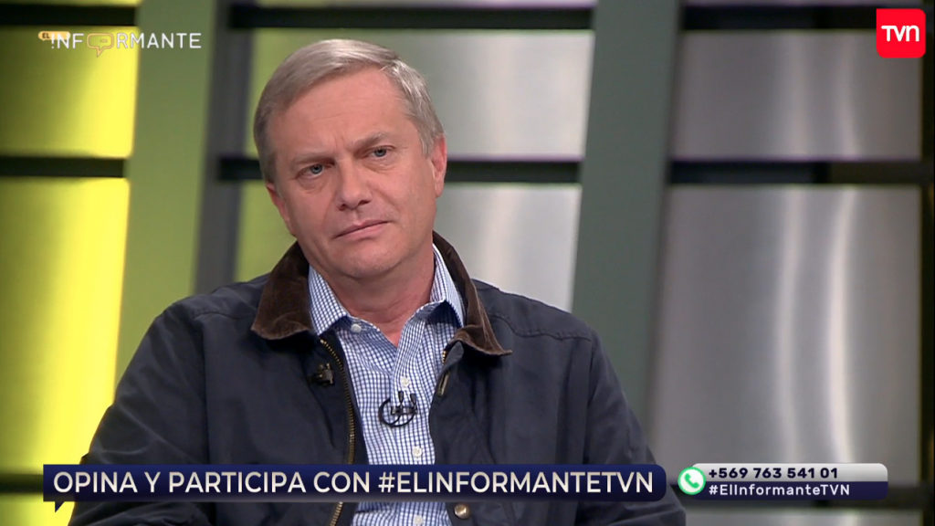 José Antonio Kast: «Yo seguiría el ejemplo de Macri y bajaría a la mitad los ministerios»