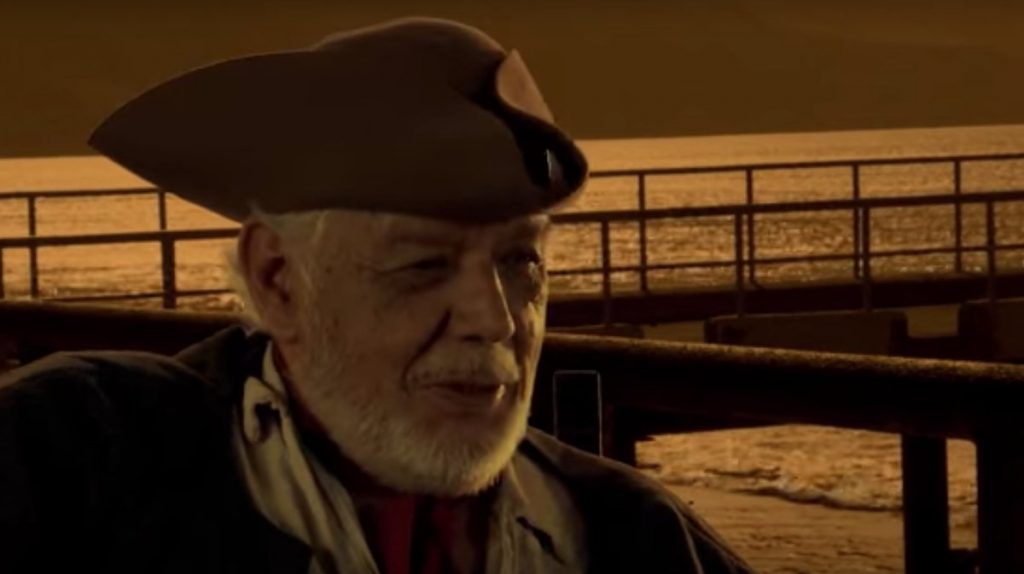Muere a los 84 años el destacado actor Pedro Villagra