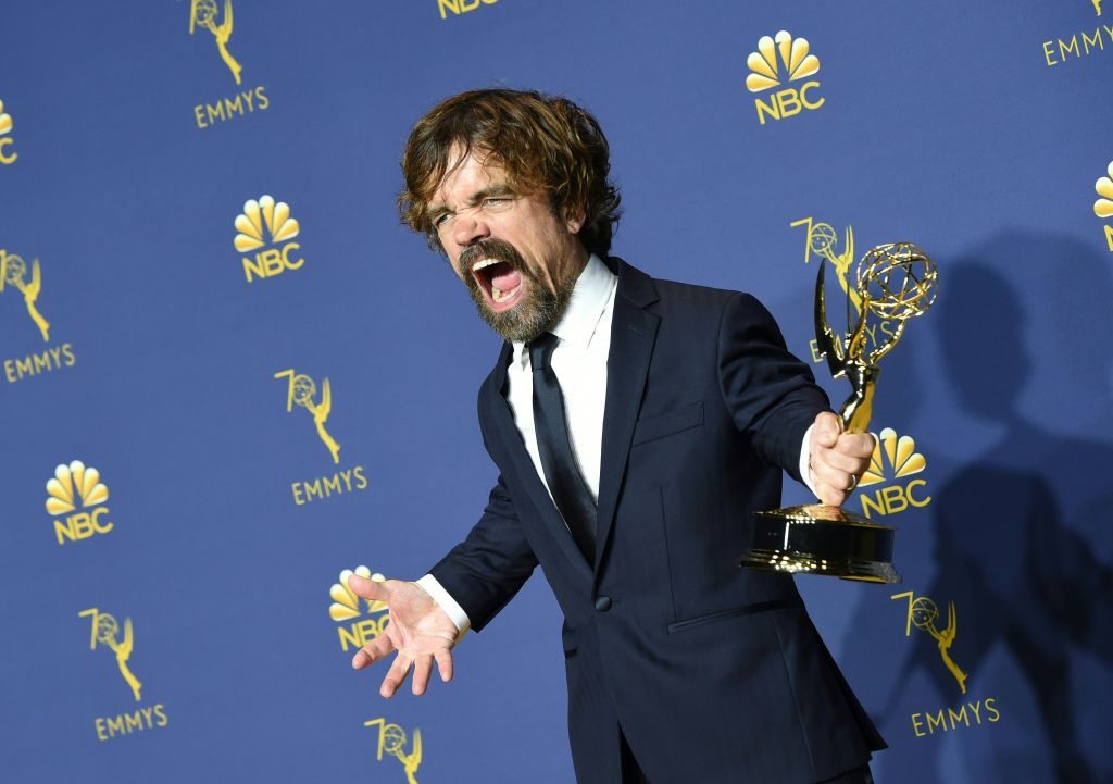 HBO y Netflix empatan en la cima de los premios Emmy 2018