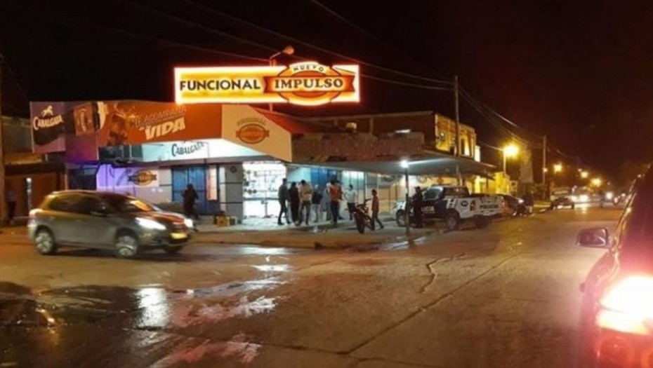 Crisis económica en Argentina: Intento de saqueo terminó con un niño de 13 años muerto por herida de bala