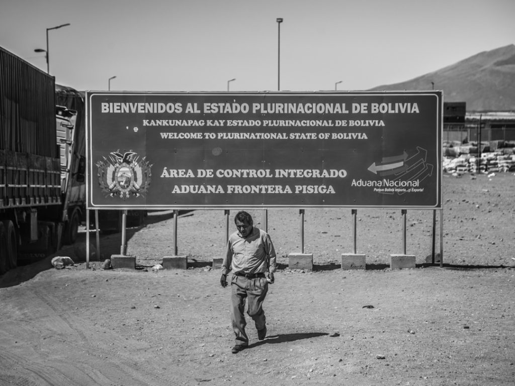 Oruro y Tarapacá: Crónica de una hermandad en medio del «conflicto»