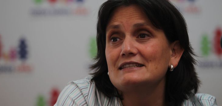 Laura Albornoz: «Negarle el pasaporte a Héctor Llaitul justo ahora es incongruente»