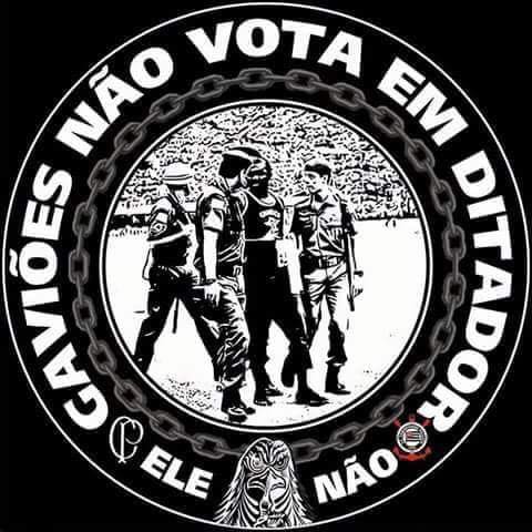 El debate presidencial en la barra de fútbol más grande de Brasil: Hinchada de Corinthians llama a no votar por Bolsonaro