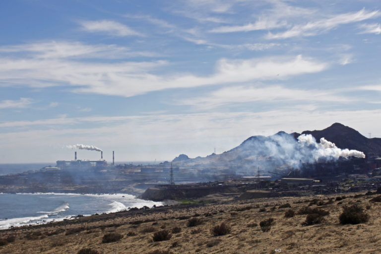 Superintendencia de Medio Ambiente acusa a minera CMP de cometer 20 infracciones ambientales en el Huasco
