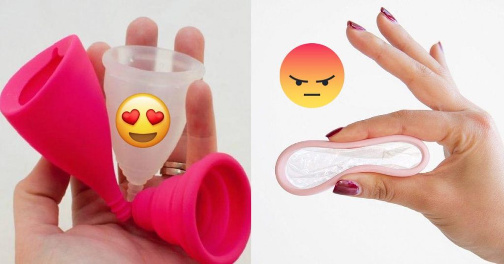 Polémica en México por lanzamiento de copa menstrual que no es reutilizable: «El objetivo es no generar más desperdicios»