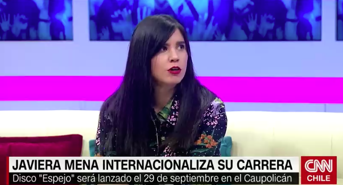 Javiera Mena y sus reparos para opinar en redes sociales: «Soy una mujer feministísima, pero lo demuestro en mi arte»