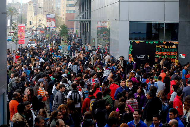 El Chile actual: De las pasiones ideológicas a las pasiones del consumo