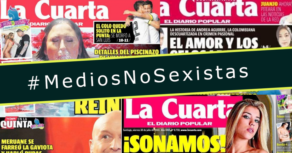 Critican a La Cuarta por denuncia de violencia de género contra ‘Trovador del gol: «No se consideró a la denunciante»