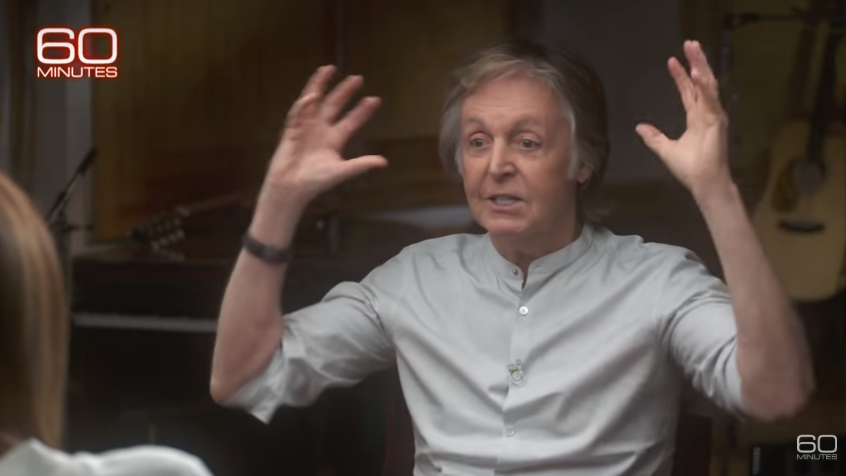 VIDEO| Paul McCartney revela cuál es la única canción que compuso para The Beatles que le gustaba a John Lennon