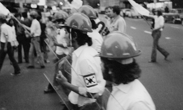 El fascismo criollo original (II): El MNS, Partido Nacional Fascista y Patria y Libertad