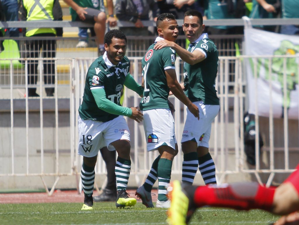 ¿Podrá volver a Primera?: Santiago Wanderers logra su tercera victoria consecutiva tras golear a Magallanes