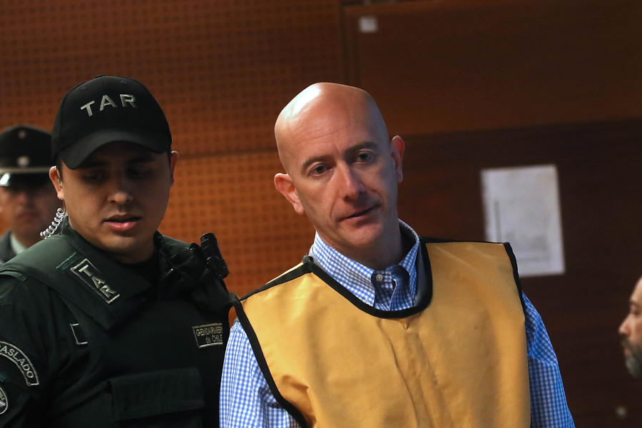 Rafael Garay fue condenado a 7 años de cárcel y al pago de 21 UTM: Abogado atribuyó alta pena a «ribetes cinematográficos»