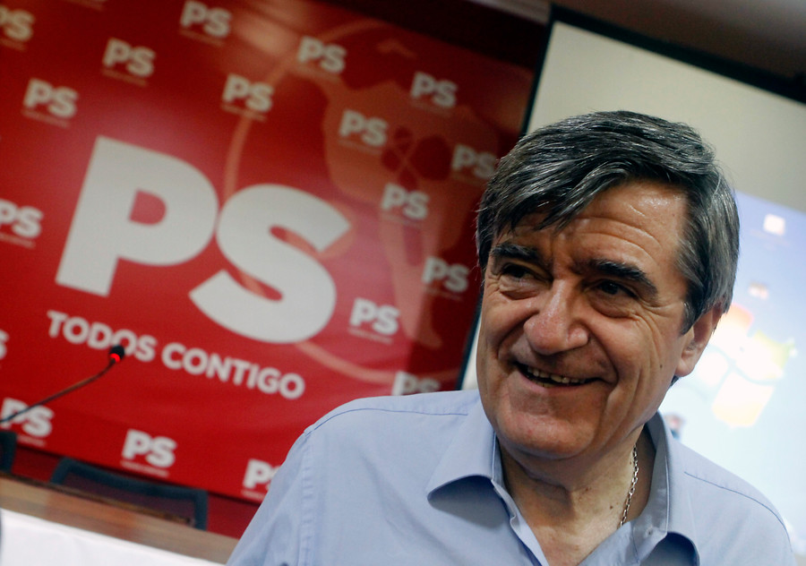 Tras propuesta de Camilo Escalona: Frente Amplio descarta acuerdo presidencial con la ex Nueva Mayoría