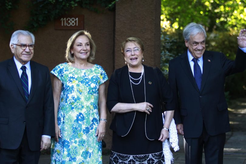 Mansión presidencial: La casa de 11 mil metros cuadrados de Piñera que no está declarada en su patrimonio