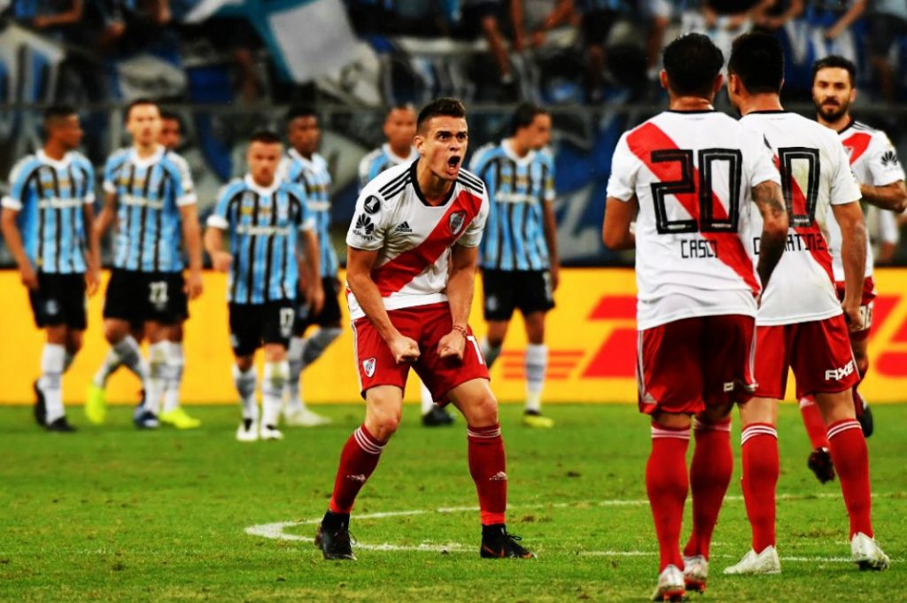Hazaña: River da vuelta la llave ante Gremio y avanza a la final de la Copa Libertadores