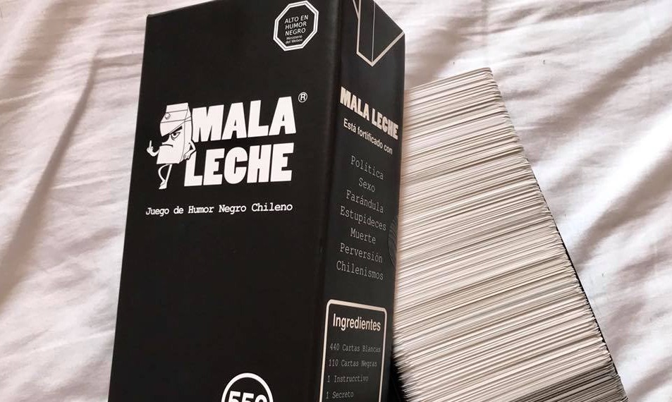 Creadores de «Mala Leche» responden a críticas: «El juego de mesa es una obra intelectual y es abusivo forzar modificaciones»