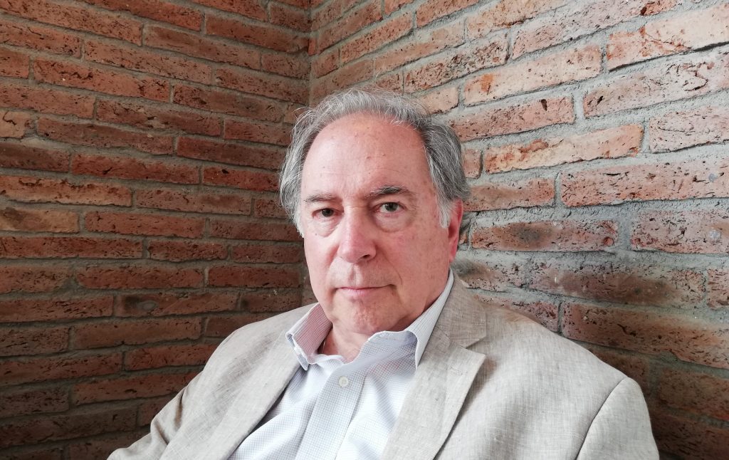 Juan Gabriel Valdés, coordinador político del NO: «Necesitamos otro 5 de octubre para avanzar hacia una sociedad más igualitaria»