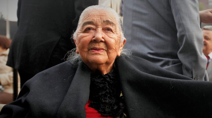 Despidiendo a Ana González: Será velada en su casa en San Joaquín y su funeral será en el Cementerio Católico