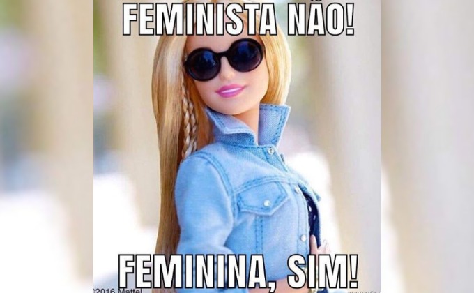 «Barbie y Ken, ciudadanos de bien»: La cuenta de memes que critica las propuestas de Bolsonaro en Brasil (y en Chile)
