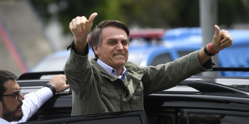 Análisis electoral: Bolsonaro, presidente y ‘Messias’