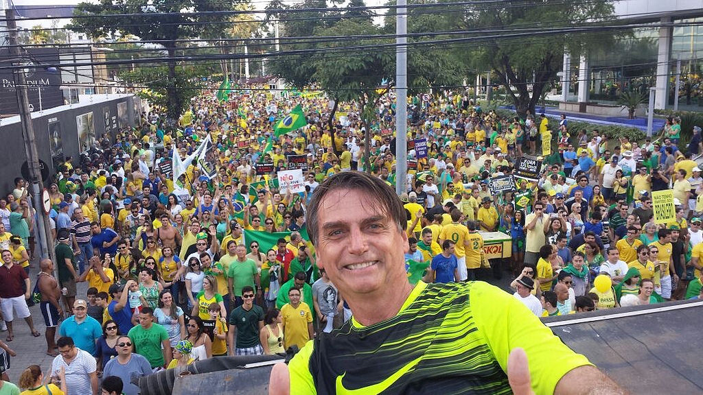 La ultraderecha se impone en Sudamérica: Con 57 millones de votos, Bolsonaro llega al poder en Brasil