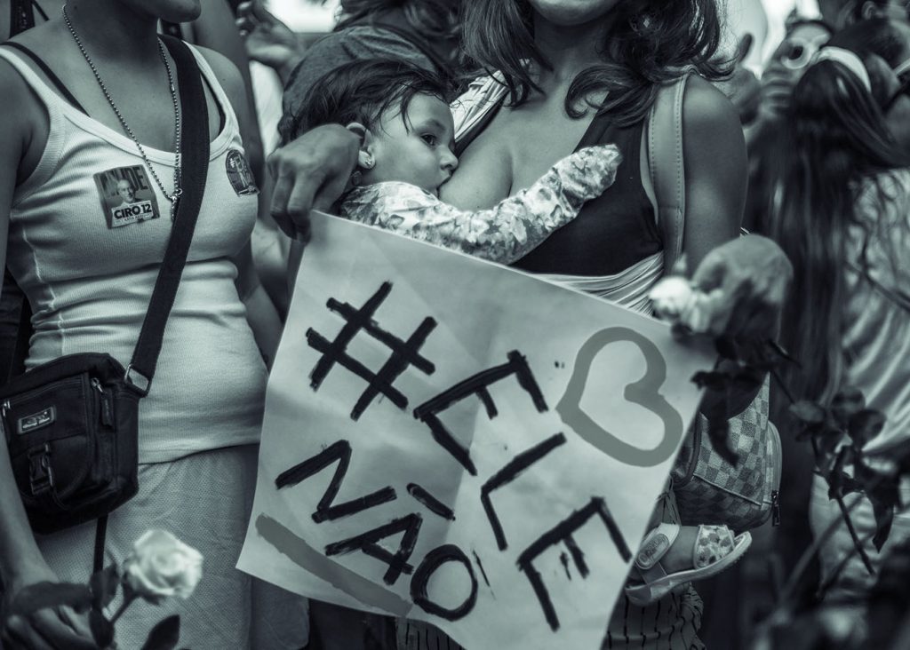 Brasil: Salir a votar con miedo