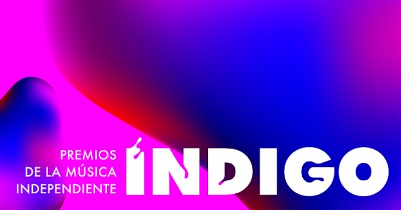 La música independiente presenta sus premios: ÍNDIGO