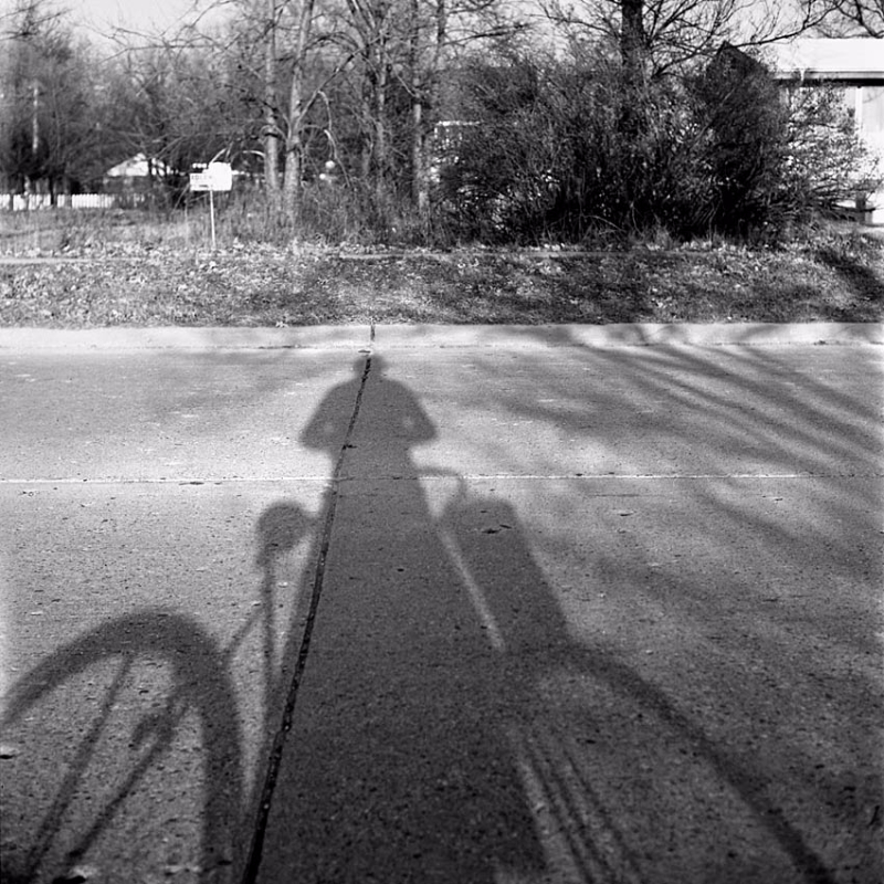 La sombra de Vivian Maier